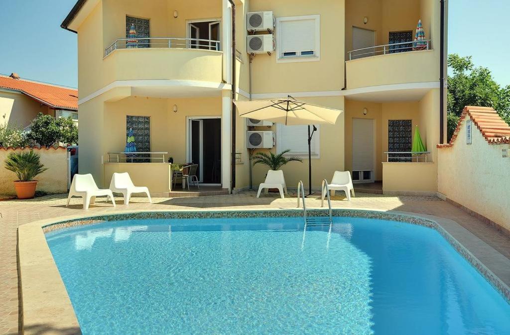 Apartmani Strigo Medulin Exterior photo