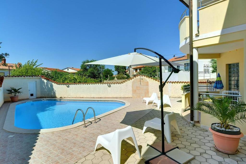 Apartmani Strigo Medulin Exterior photo
