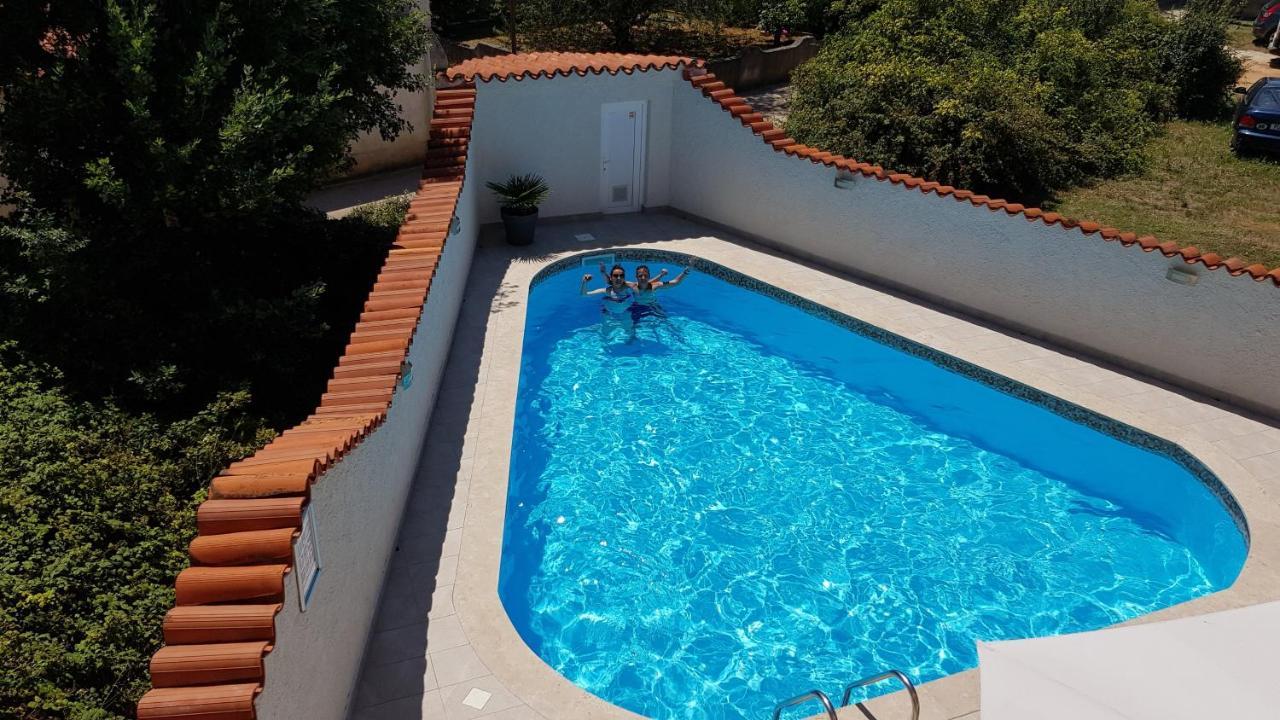 Apartmani Strigo Medulin Exterior photo