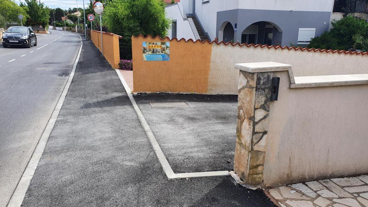 Apartmani Strigo Medulin Exterior photo